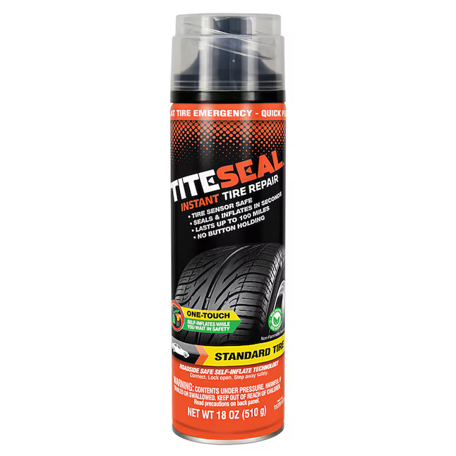 TSTR18-6 18 oz Instant Tire Repair Sealant