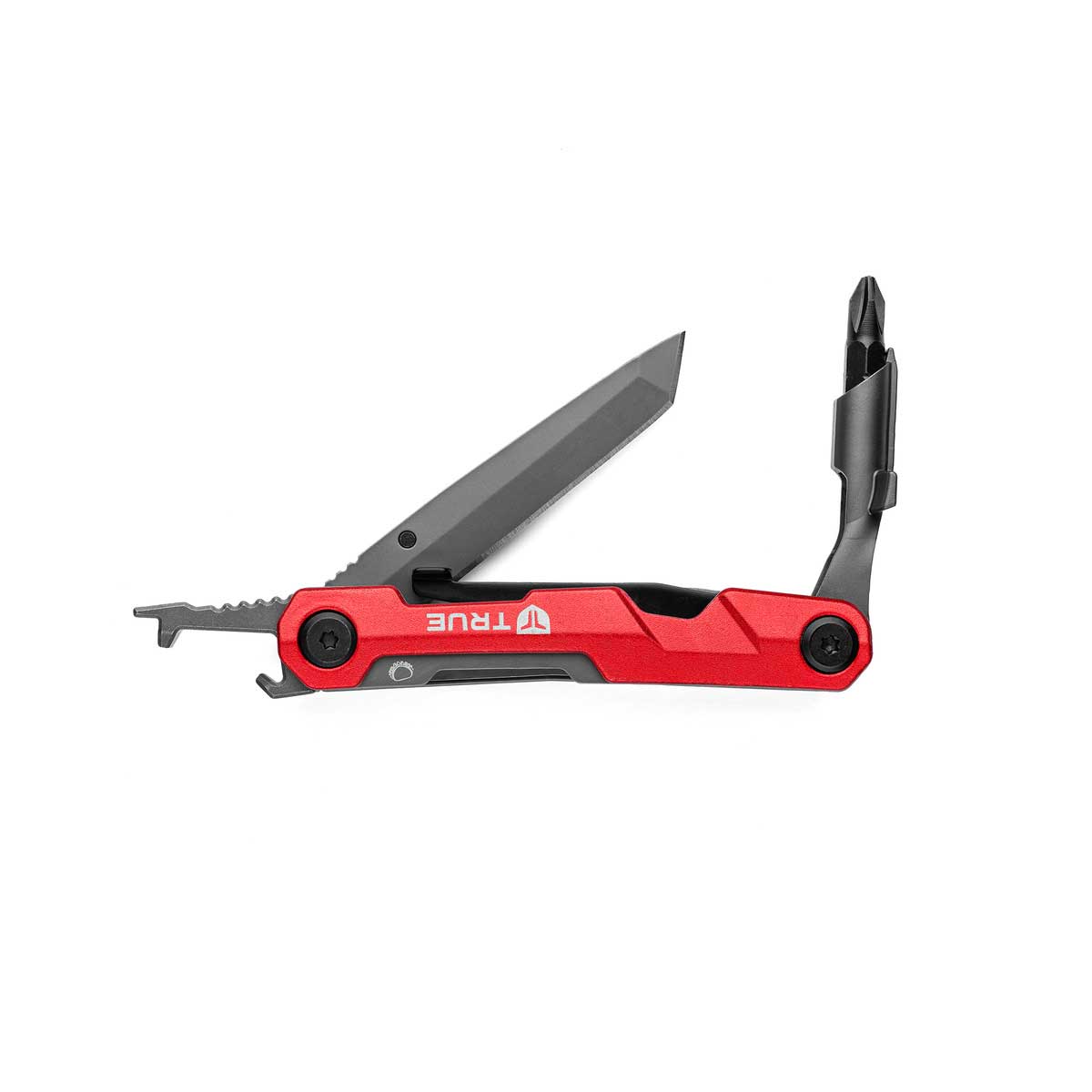 Picture of Alliance Consumer Group TRU-MTL-1007 5-in-1 Titanium Block Multi Tool
