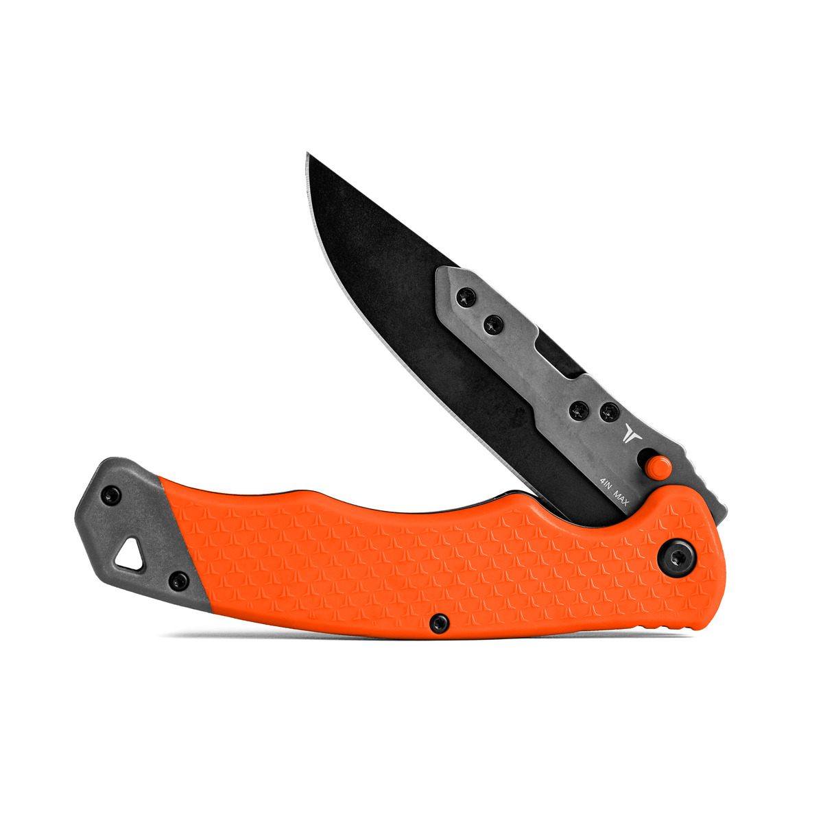 Picture of Alliance Consumer Group TRU-FMK-0009 4 in. Fast Flip TPR Handle Knife