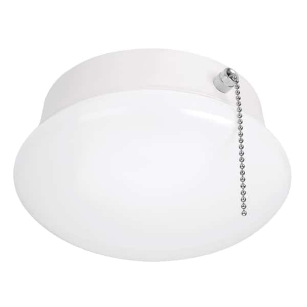 Picture of ETI Solid State Lighting C02003402A 7 in. Round Spin Light with Pull Chain