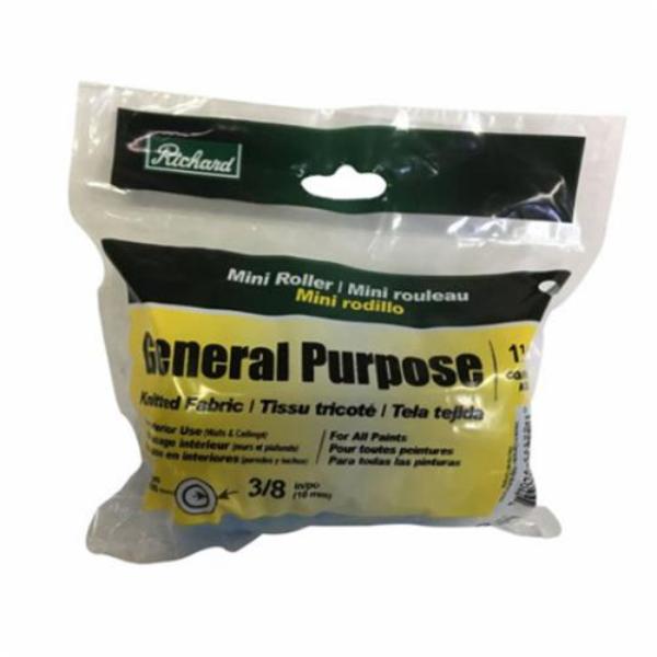Picture of Hyde 47470 3 in. General Purpose R-C Paint Roller Covers - 0.375 in. - Pack of 2