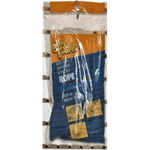 SBN6100 Solid Braid Nylon Rope, 0.187 in. x 100 ft.