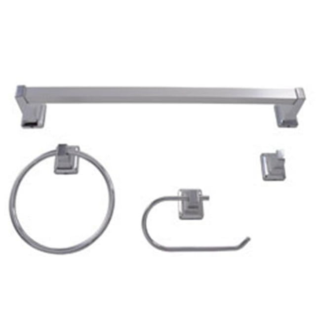 161 HW3770CP Bath Accessory Set