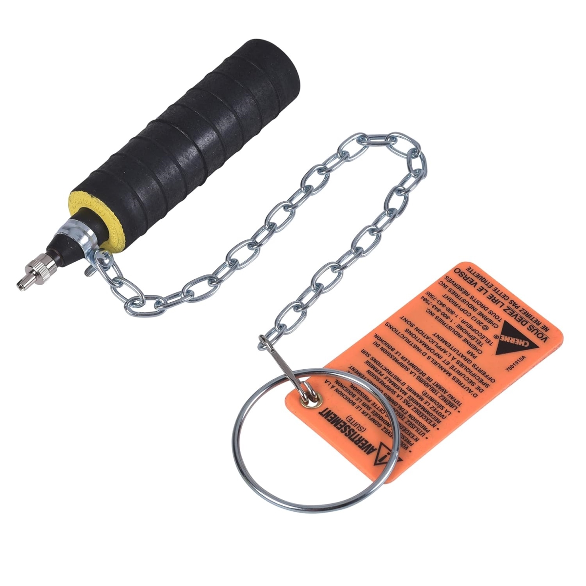 276128 Cherne Multi-Size Plumbing Test-Ball Plug