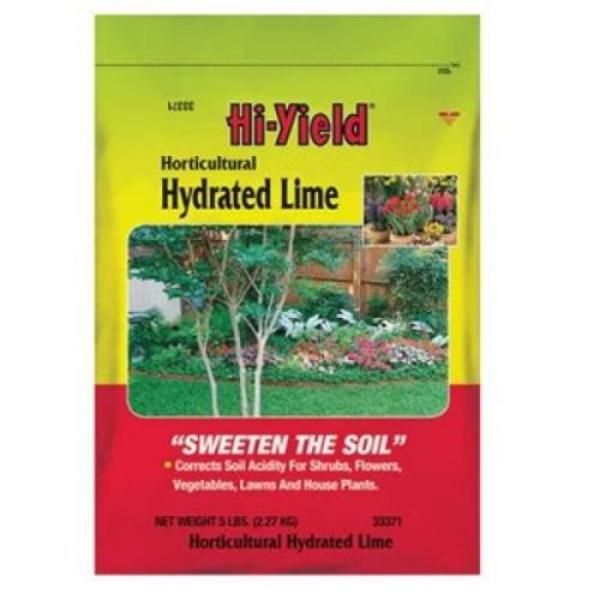 34371 Lime Hydrated, 4 lbs - Pack of 6