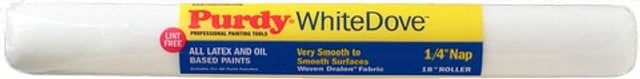 Picture of Paint & Sundry Brands 144662181 18 x 0.25 in. Nap Dove Roller Cover&#44; White