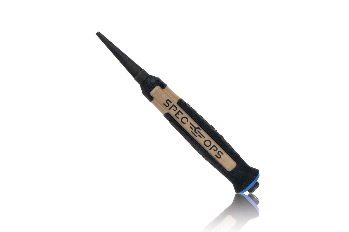 Picture of Spec OPS Tools SPEC-N1-232 Nail Set&#44; Flat Dark Earth & Black - 0.063 in.