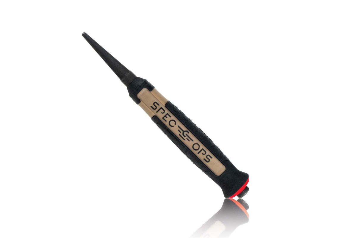Picture of Spec OPS Tools SPEC-N1-132 Nail Set&#44; Flat Dark Earth & Black - 0.031 in.