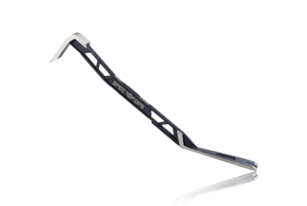 Picture of Spec OPS Tools SPEC-D18BAR Delta 18 in. Pry Bar&#44; Black