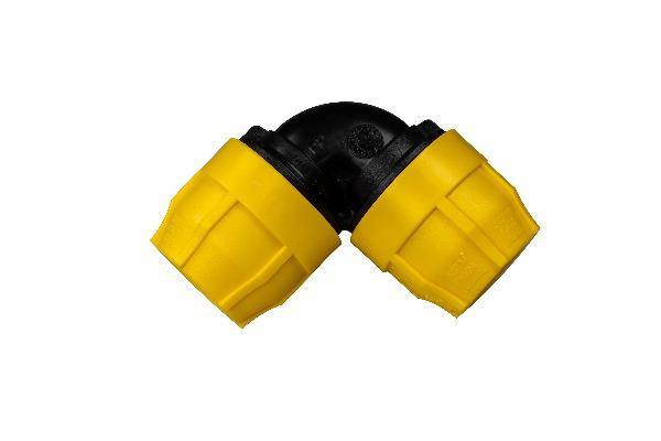PEEL2-01C 1 in. IPS Underground Gas Elbow