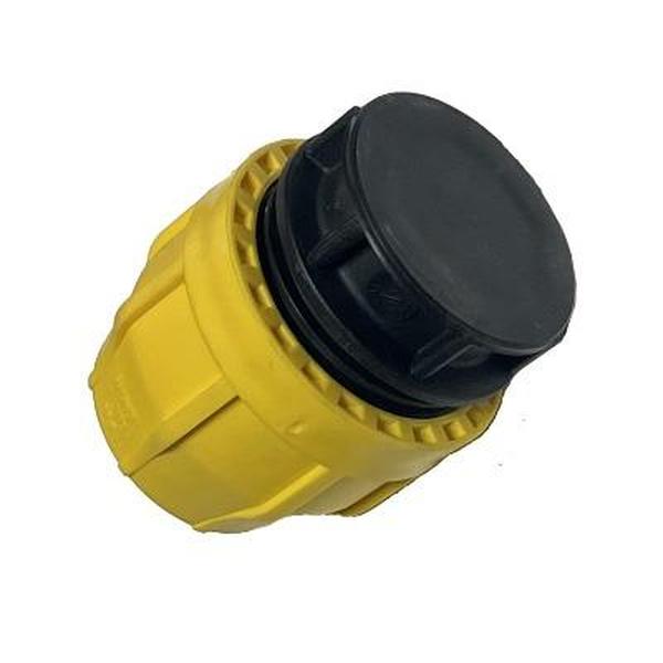 PECAP2-01C 1 in. IPS Underground Gas Cap