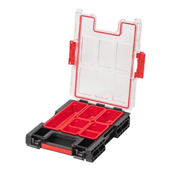 Q25128 One Organizer 2.0, Black - Medium