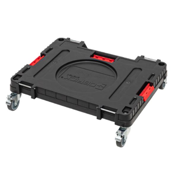 Picture of Windco & Q-Brick Systems Q25992 One Transport Platform 2.0 - Workshop Rolling Base for Modular Storage Systems