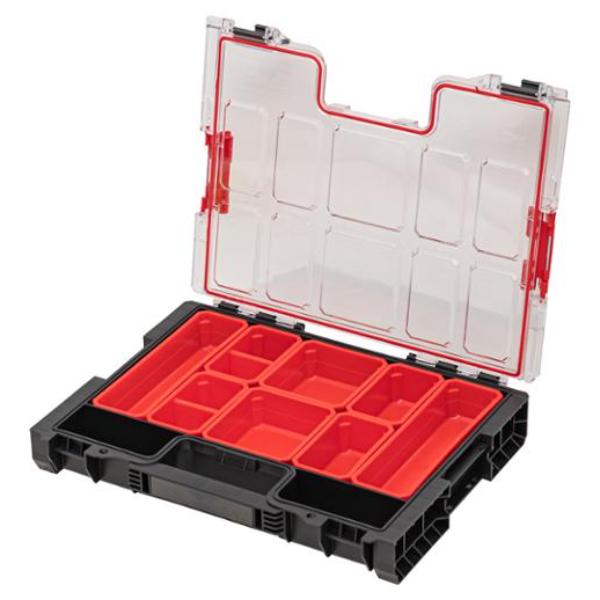 Picture of Windco & Q-Brick Systems Q25440 470 mm Pro Organizer 200 - Durable Modular Storage Case