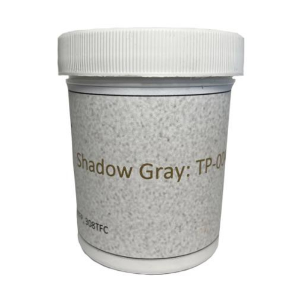 TP-004TOUCH 30 ml Touchup Paint Jar - Shadow Gray