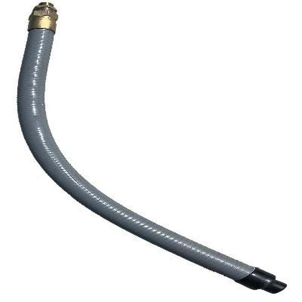 PEFR-01M 1 IPS x 1 in. MPT Flex Riser - 36L