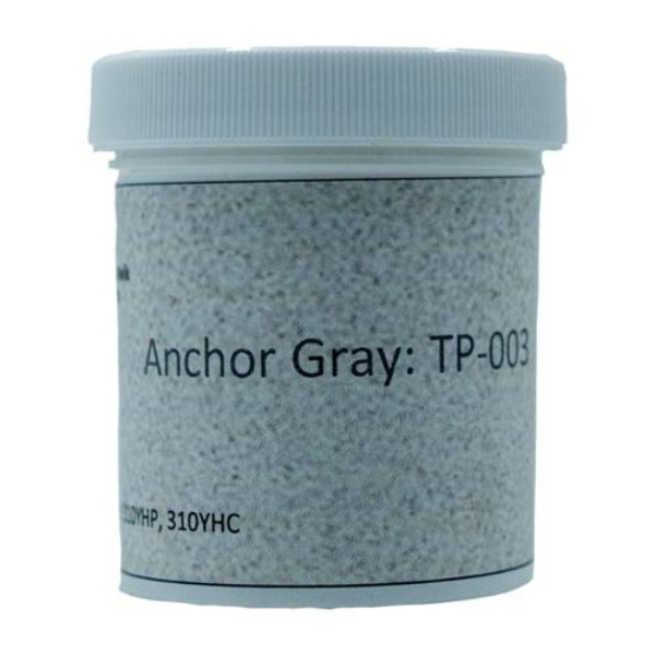 TP-003TOUCH 30 ml Touchup Paint Jar - Anchor Gray