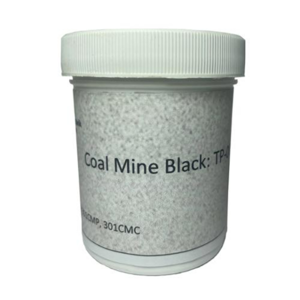 TP-005TOUCH 30 ml Touchup Paint Jar - Coal Mine Black