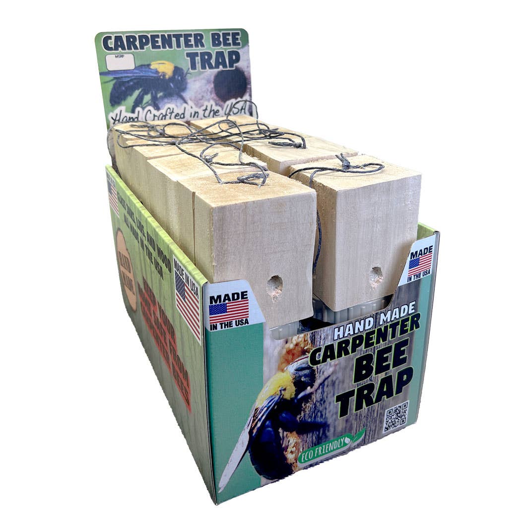 41375 B Carpenter Bee Trap
