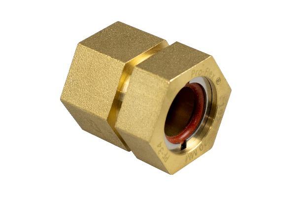 PFFN-1212 0.5 in. Female Fitting