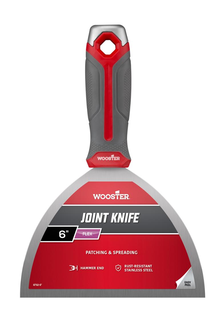 Picture of Wooster Brush 8752-6 6 in. Flex Joint Knife