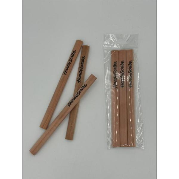 HANDYG3 10 x 10 in. Graphite Marking Tool Pencil - Pack of 3
