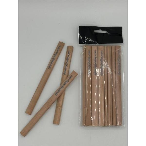 HANDYSIL10 10 x 10 in. Silver Marking Tool Pencil - Pack of 10