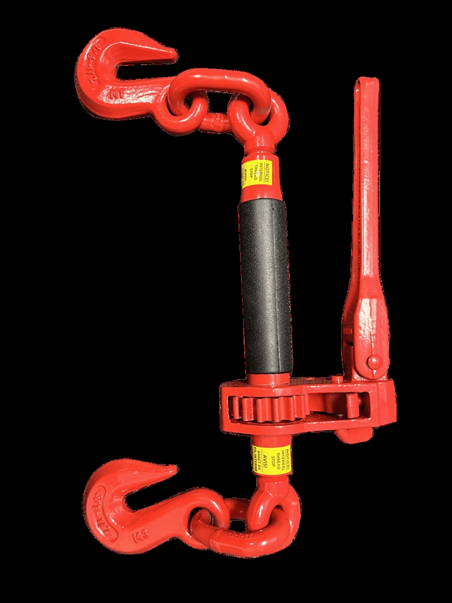 Picture of Ancra & S-Line 50928-12 0.5-0.625 in. Folding Handle Ratcheting Chain Binder