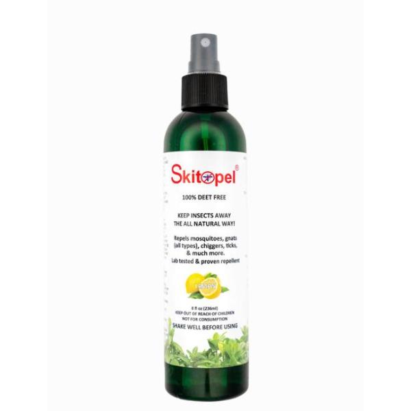 AB080002 8 oz Skitopel Lemon Spray