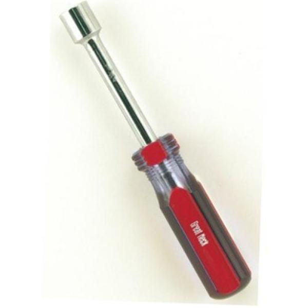 NDC19 0.5 in. Chrome Vanadium Steel Nut Driver