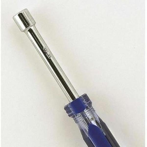 NDC17 0.37 in. Chrome Vanadium Steel Nut Driver