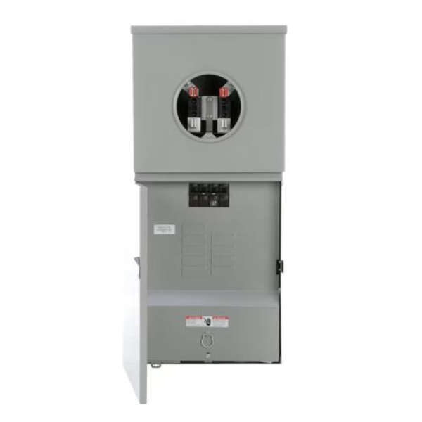 MC0816B120CT2 200A Mb 8 Spa Oh-Ug Meter Comb