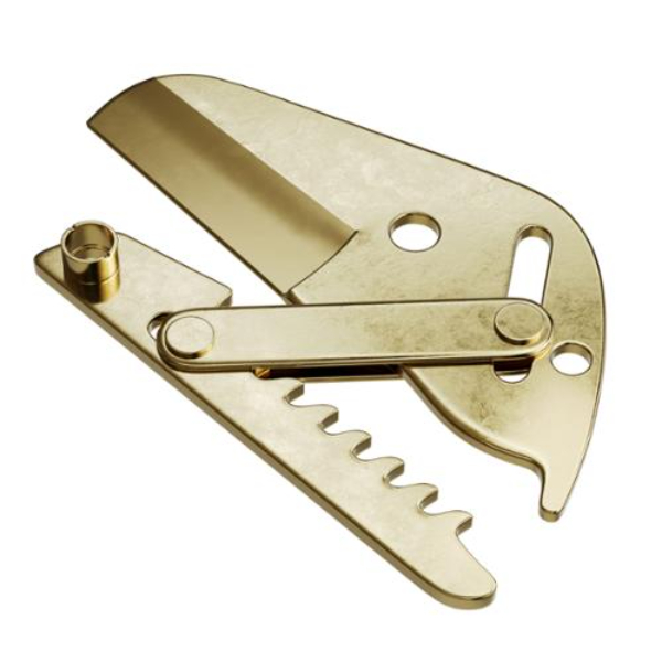 Jones Stephens RAP60022 Replacement Blade for Pipe Cutter - Steel