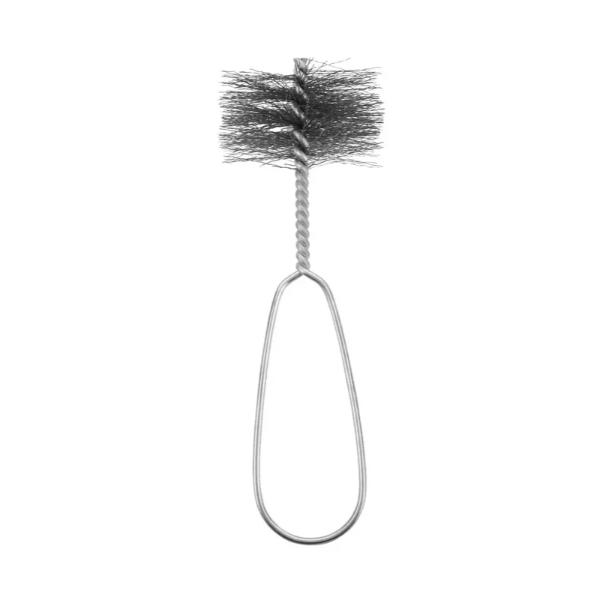 Jones Stephens PS546 0.5 in. Galvanized High Carbon Steel Fitting Brush