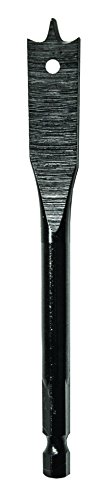 Picture of Century Drill & Tool 36240 Stubby Lazer Spade Bit - 0.62 x 4 in.