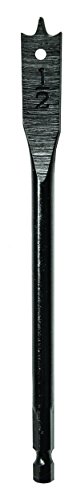 Picture of Century Drill & Tool 36432 Lazer Spade Drill Bit - 0.5 x 6 in.