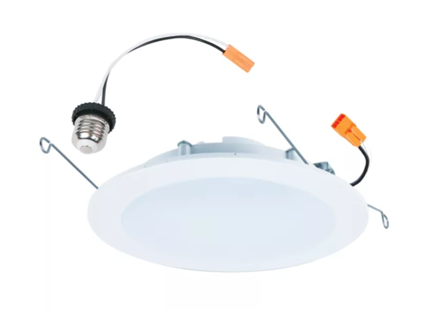 HLBT609FS5 6 in. Slim LED Trim Downlight