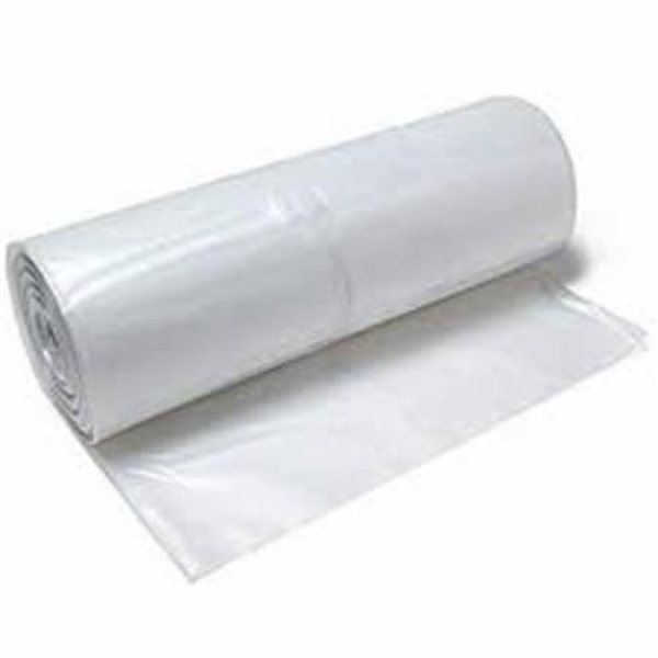 212200C 12 x 200 ft. 2 mil Poly Sheeting - Clear - 64 per Skid