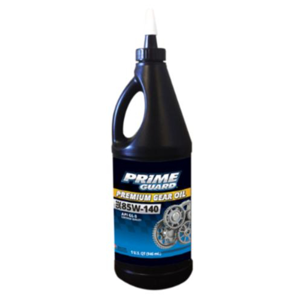 PRIMPG85W140QT SAE 85W140 Prem Gl-5 Gear Oil