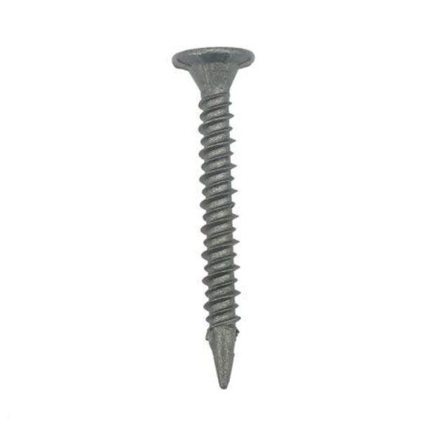 G02314 1.62 in. Cement Screw - Pack of 150