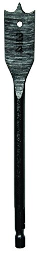 Picture of Century Drill & Tool 36448 Lazer Spade Drill Bit - 0.75 x 6 in.