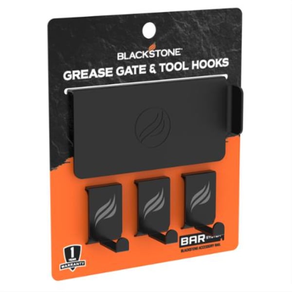 5355 Side Shelf Rail Accessories Tool Hooks Grease Gate