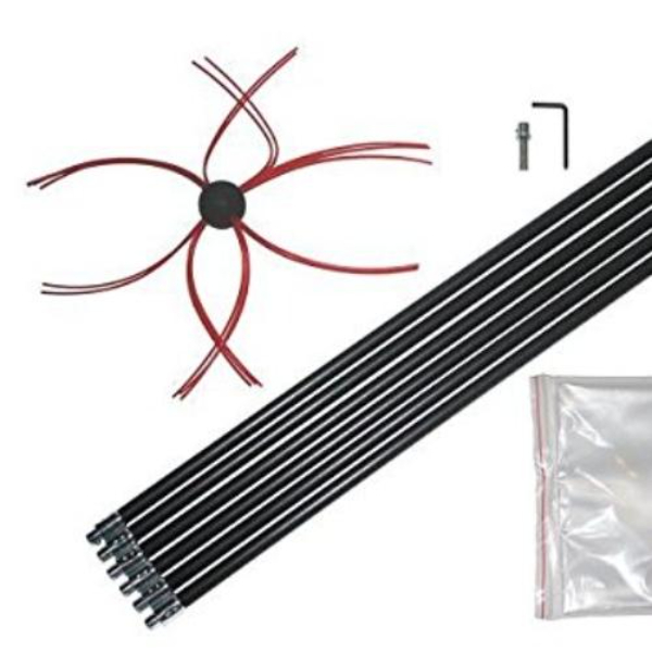 Hy-C RCH205B2 Soot Eater Chimney Rotary Cleaning System