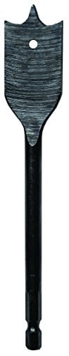 Picture of Century Drill & Tool 36472 Lazer Spade Drill Bit - 1.125 x 6 in.