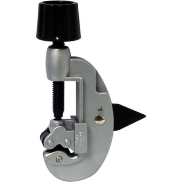 Jones Stephens RAP147717 0.18 - 1.12 in. Screw Feed Cutter - Silver