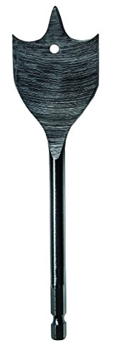 Picture of Century Drill & Tool 36488 Lazer Spade Drill Bit - 1.375 x 6 in.