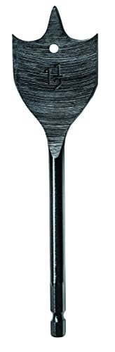 Picture of Century Drill & Tool 36496 Lazer Spade Drill Bit - 1.5 x 6 in.
