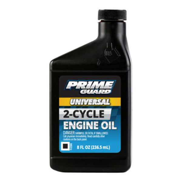 PRIMPG2CYC 8 oz Prime Guard 2 Cycle Engine Oil
