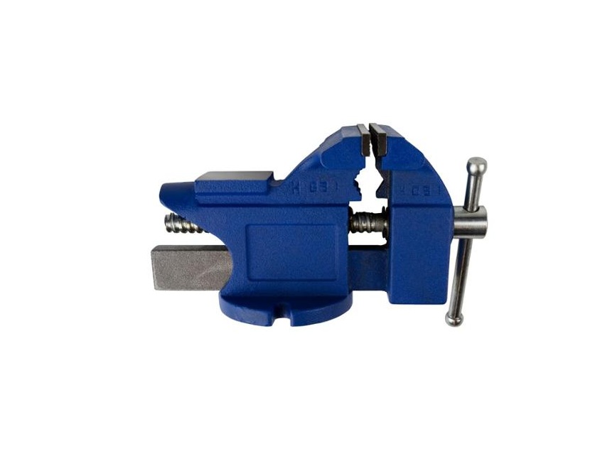2026303 4.5 in. Bench Vise, Blue