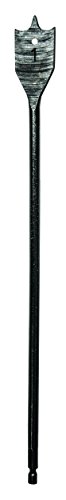 Picture of Century Drill & Tool 36864 Lazer Spade Drill Bit - 1 x 12 in.